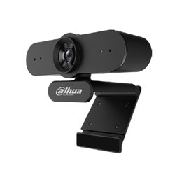 DAHUA HTI-UC320 - CAMARA WEB DE ALTA DEFINICION/ 1080P FULL HD/ INTERFAZ USB/ MICROFONO INTEGRADO/ REDUCCION DE RUIDO