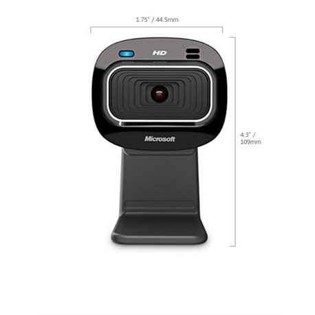 CAMARA WEB MICROSOFT LIFECAM HD-3000 HD720P